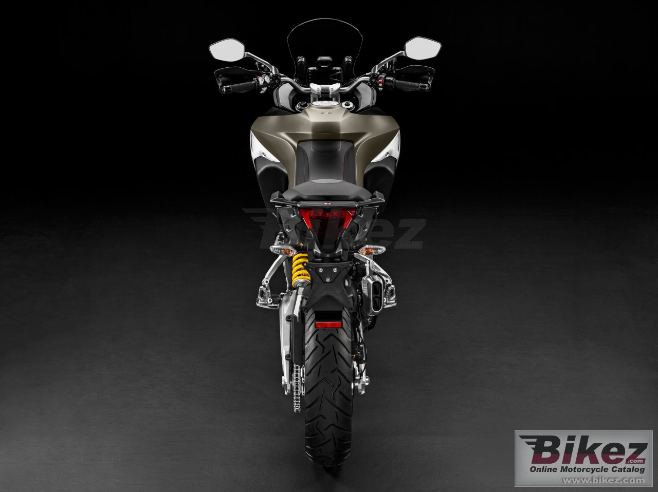 Thumbnail for Ducati Multistrada 1200 Enduro 2017