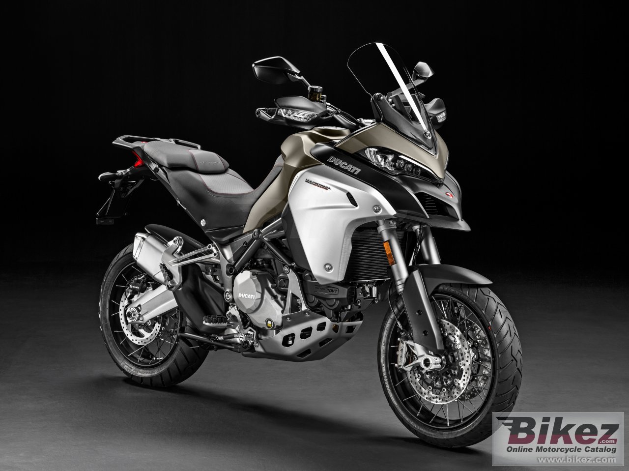 Thumbnail for Ducati Multistrada 1200 Enduro 2017