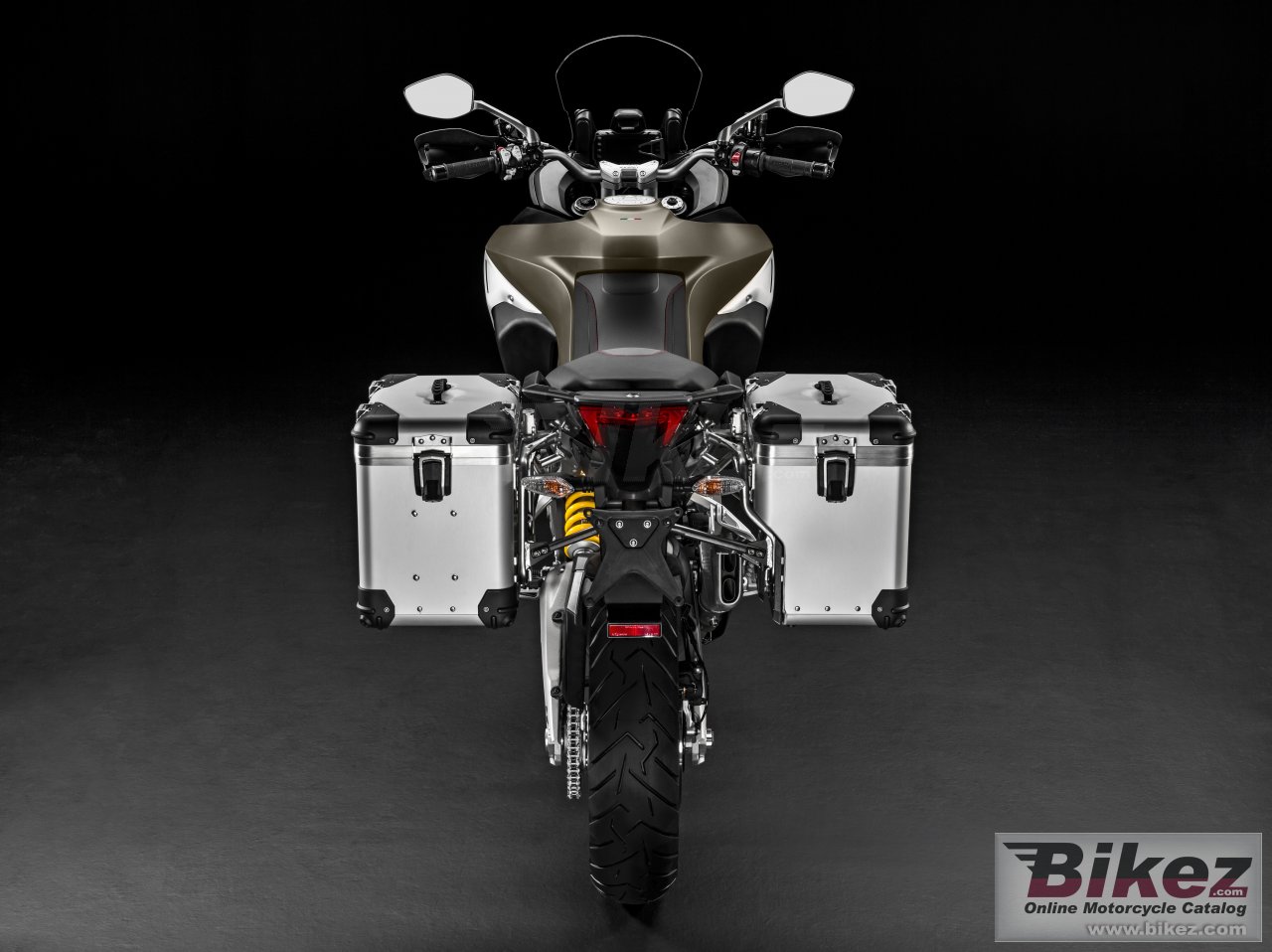Thumbnail for Ducati Multistrada 1200 Enduro 2017