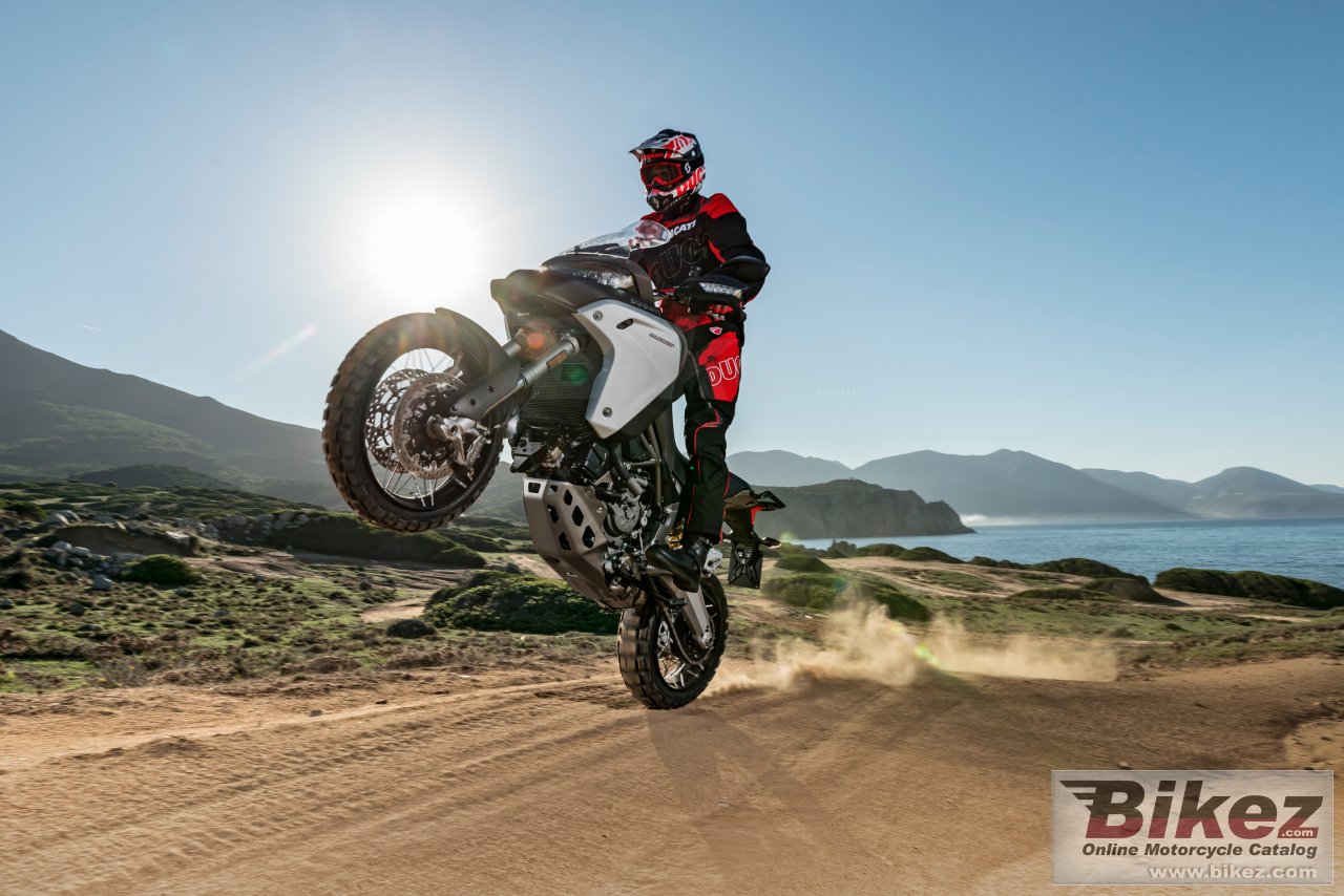 Thumbnail for Ducati Multistrada 1200 Enduro 2018