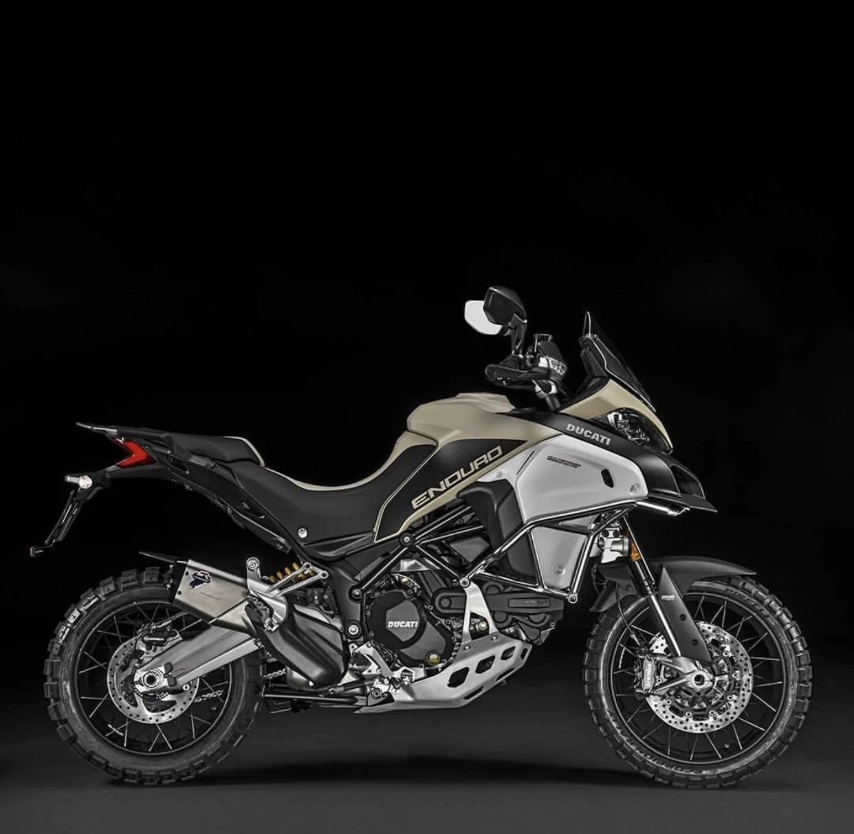 Thumbnail for Ducati Multistrada 1200 Enduro Pro 2018