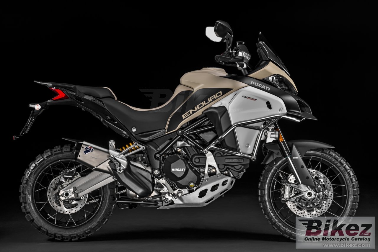 Thumbnail for Ducati Multistrada 1200 Enduro Pro 2018