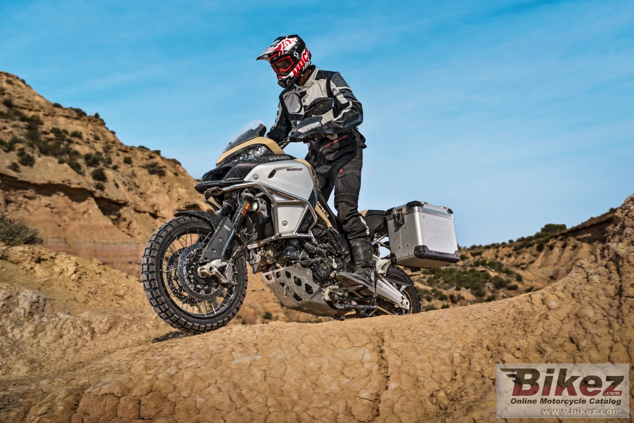 Thumbnail for Ducati Multistrada 1200 Enduro Pro 2018