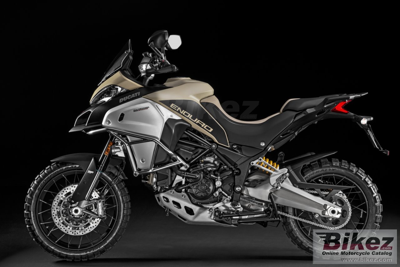 Thumbnail for Ducati Multistrada 1200 Enduro Pro 2018