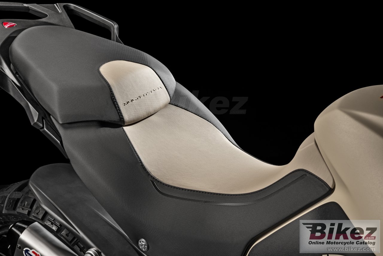 Thumbnail for Ducati Multistrada 1200 Enduro Pro 2018