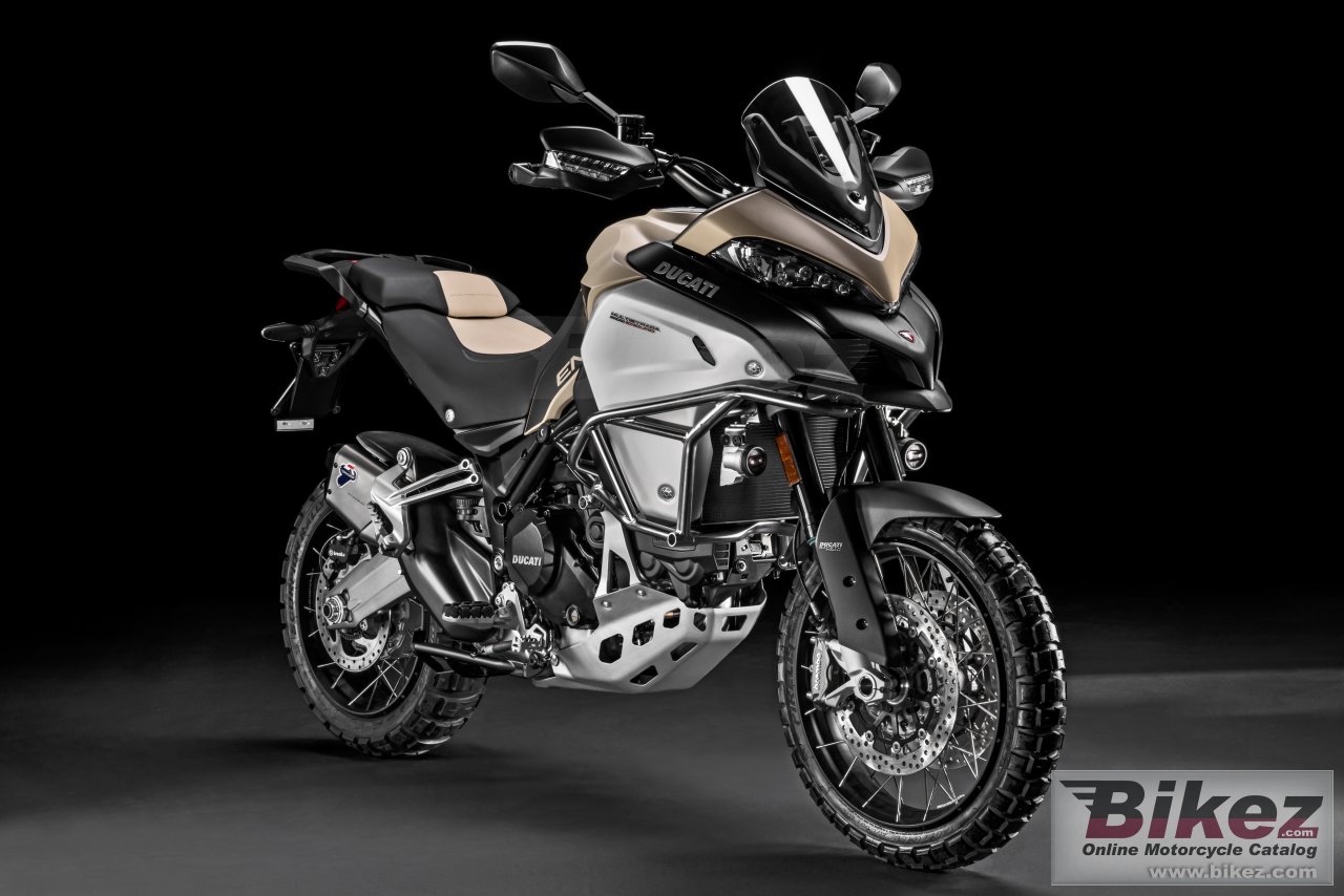 Thumbnail for Ducati Multistrada 1200 Enduro Pro 2018