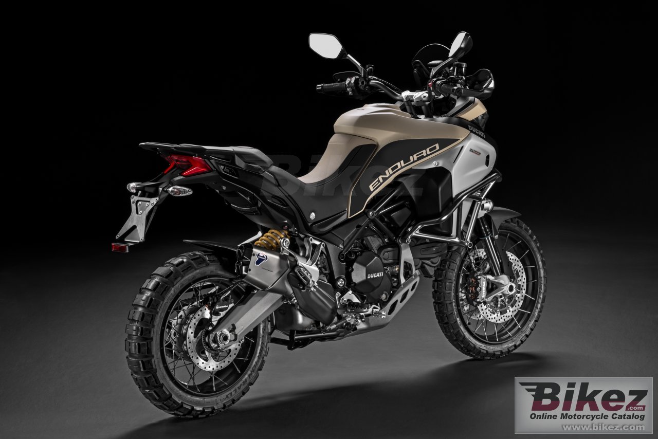 Thumbnail for Ducati Multistrada 1200 Enduro Pro 2018