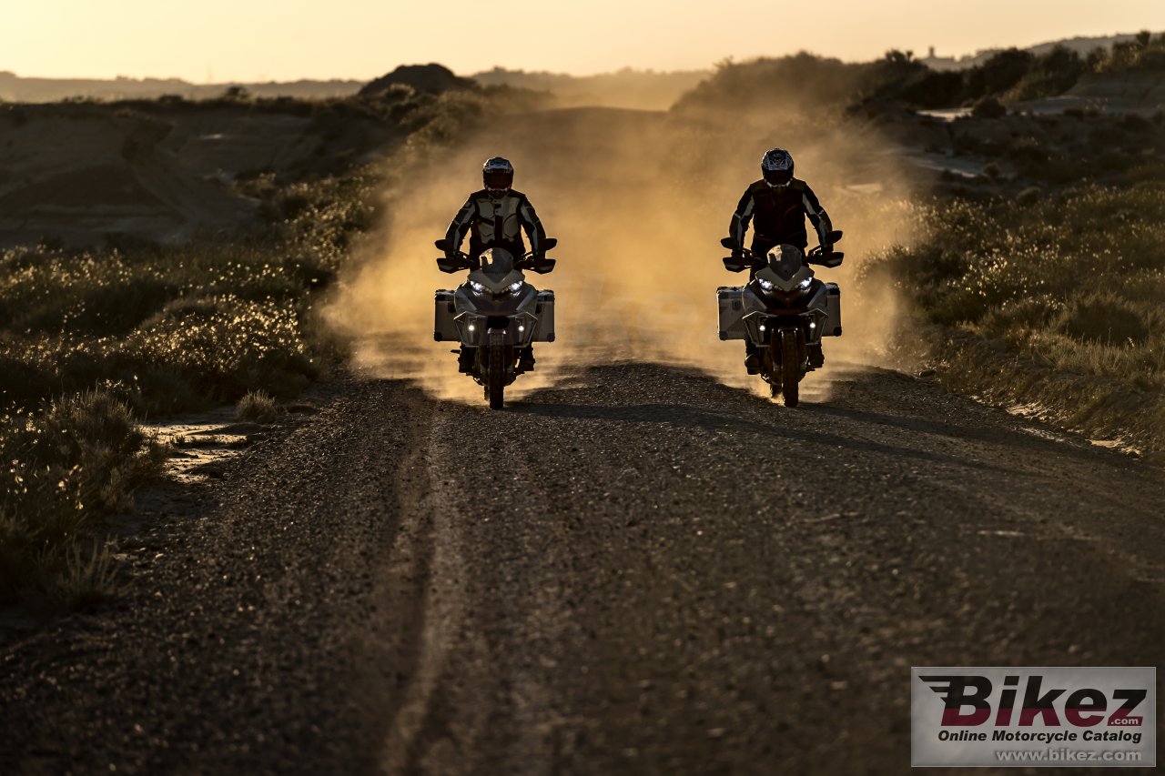 Thumbnail for Ducati Multistrada 1200 Enduro Pro 2018