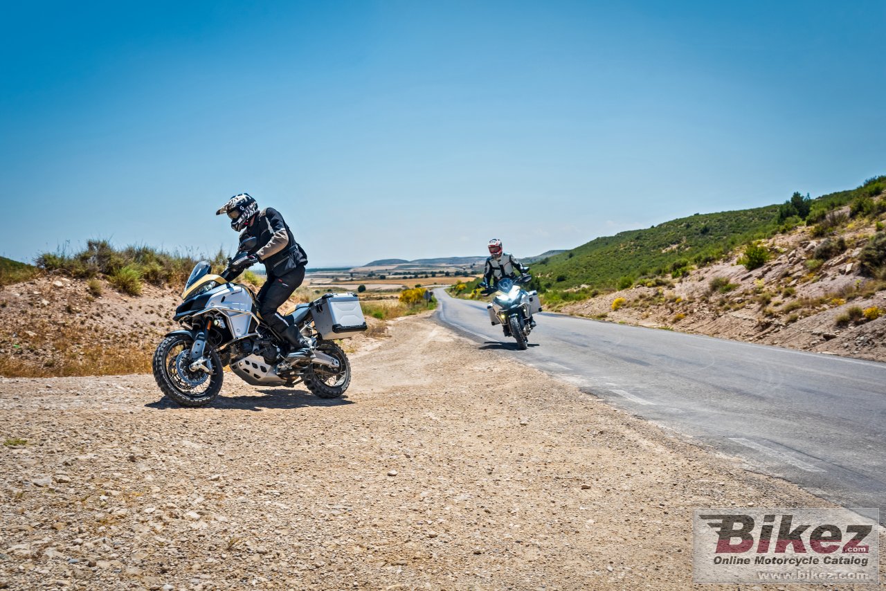 Thumbnail for Ducati Multistrada 1200 Enduro Pro 2018