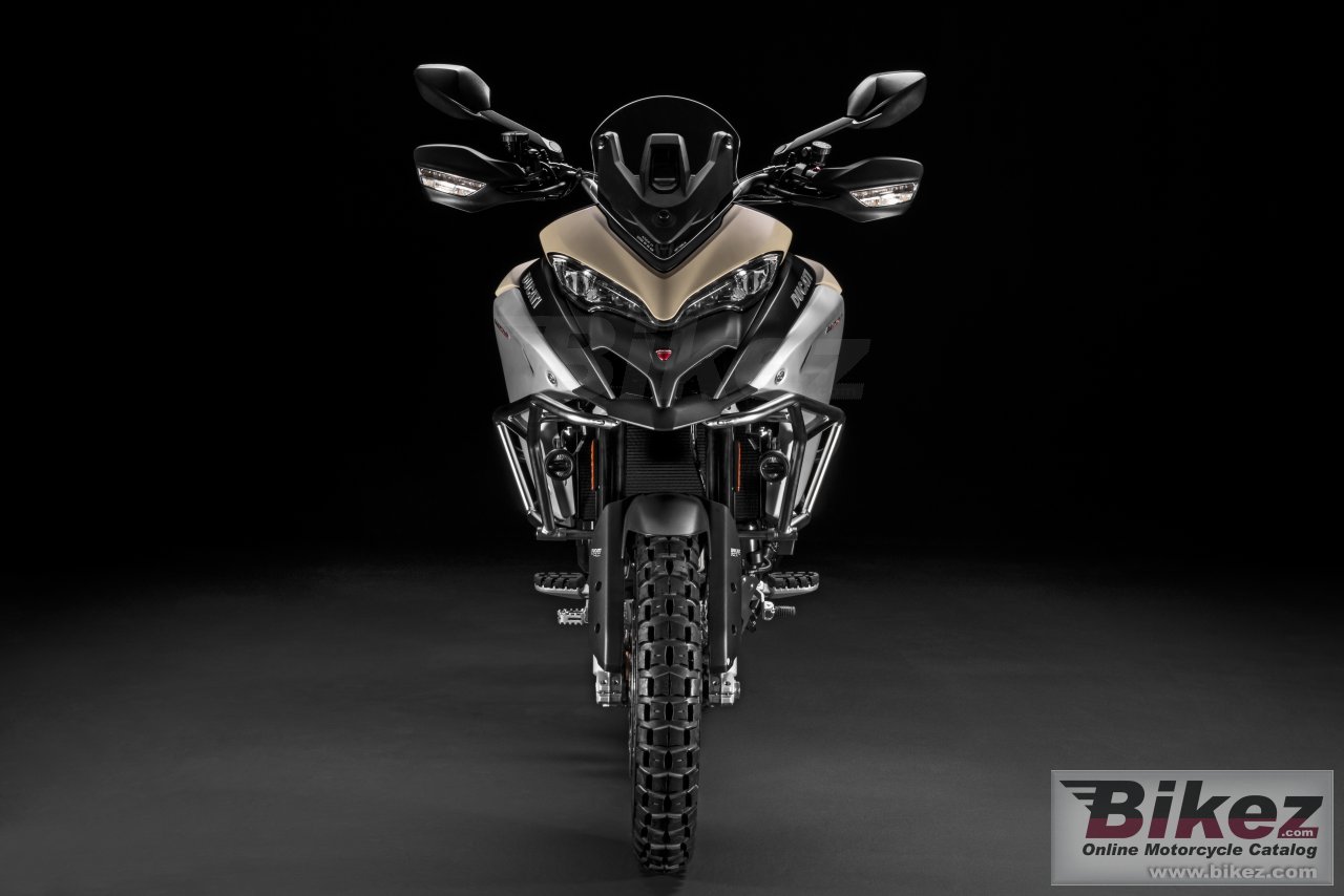 Thumbnail for Ducati Multistrada 1200 Enduro Pro 2018