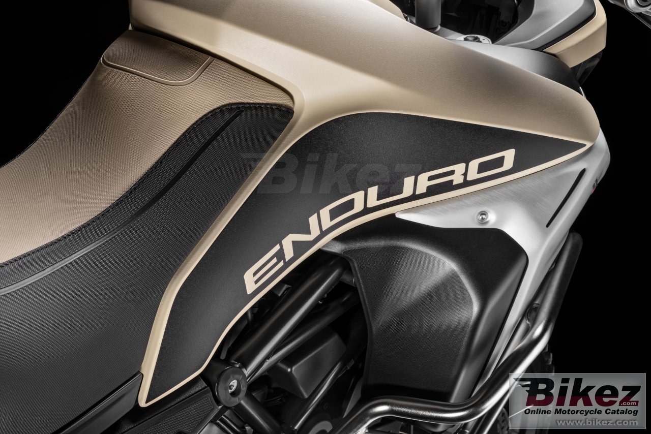 Thumbnail for Ducati Multistrada 1200 Enduro Pro 2018