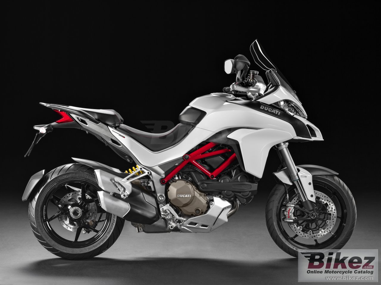 Thumbnail for Ducati Multistrada 1200 S 2016