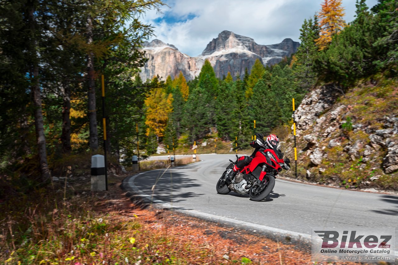 Thumbnail for Ducati Multistrada 1200 S 2017