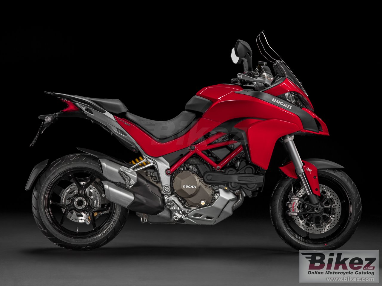 Thumbnail for Ducati Multistrada 1200 S 2017