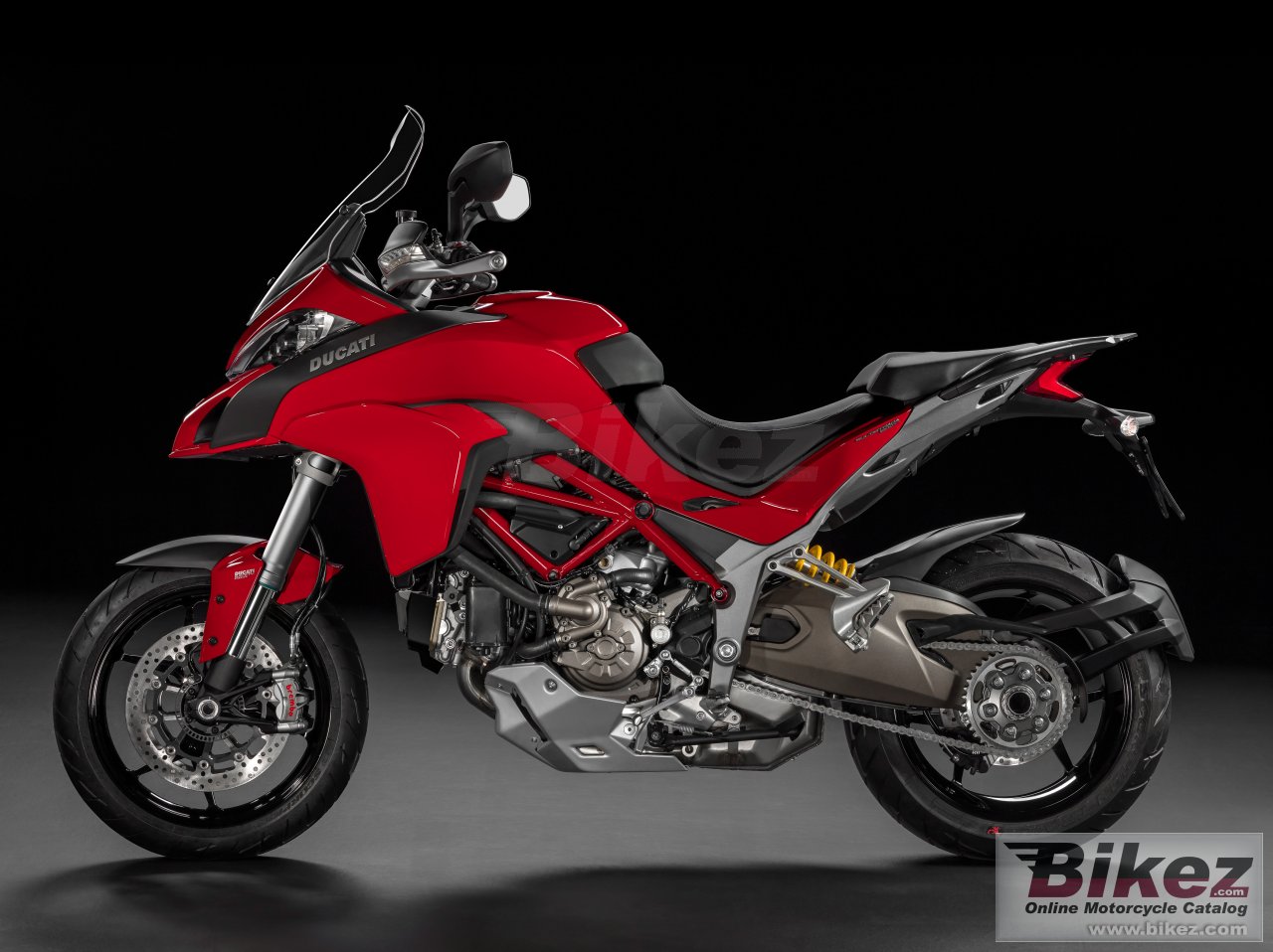 Thumbnail for Ducati Multistrada 1200 S 2017
