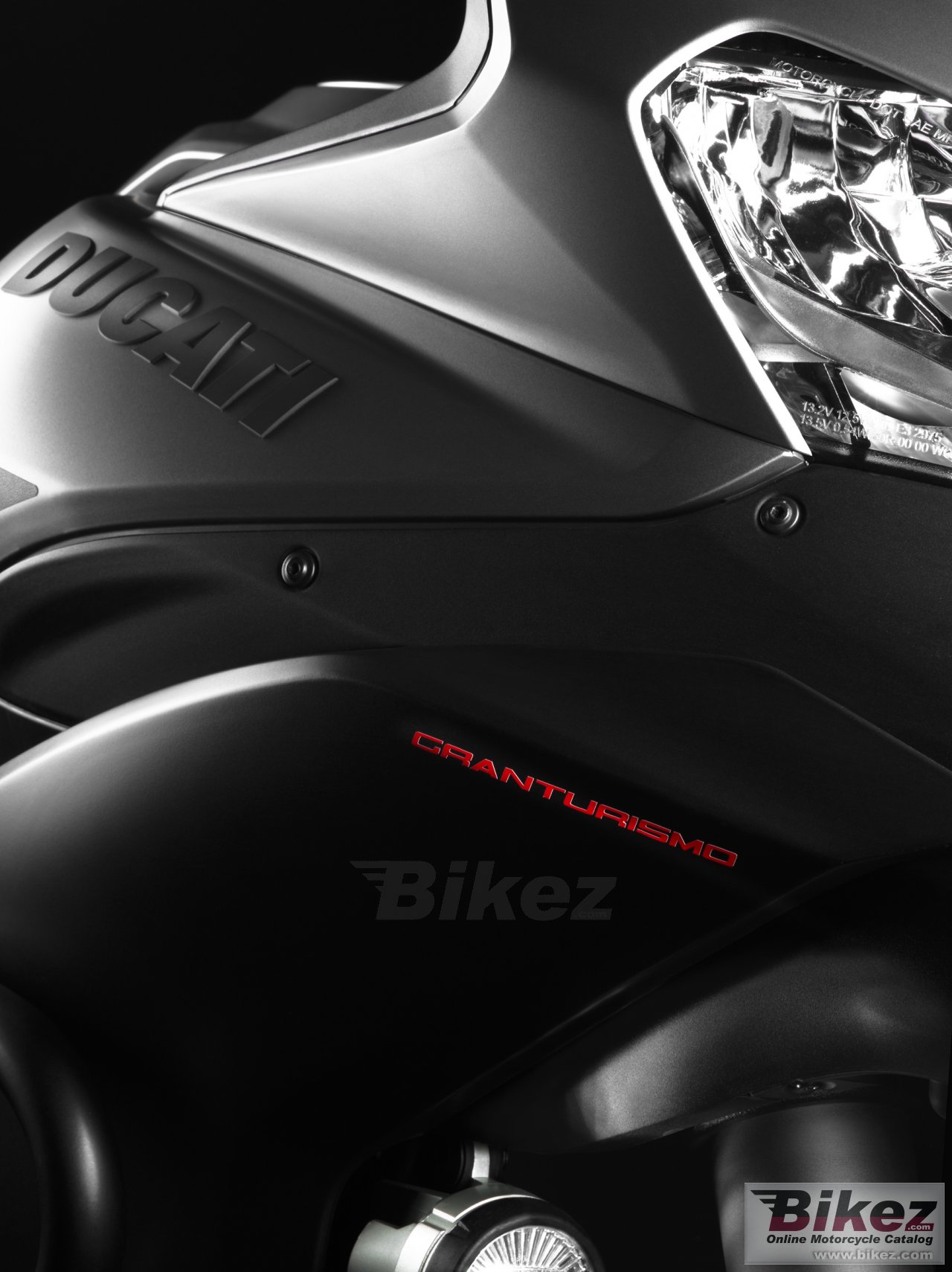 Thumbnail for Ducati Multistrada 1200 S Granturismo 2013