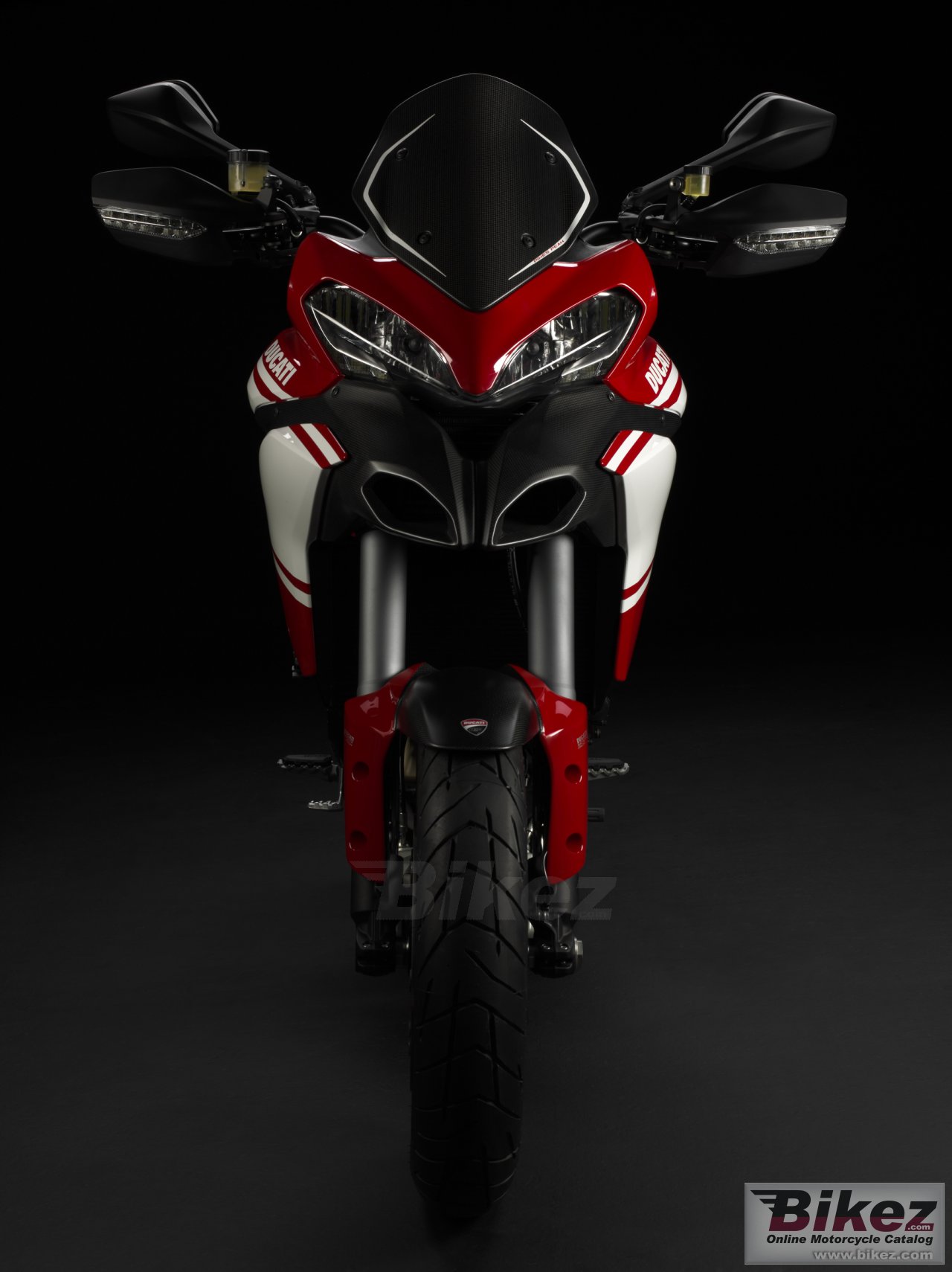 Thumbnail for Ducati Multistrada 1200 S Pikes Peak 2013