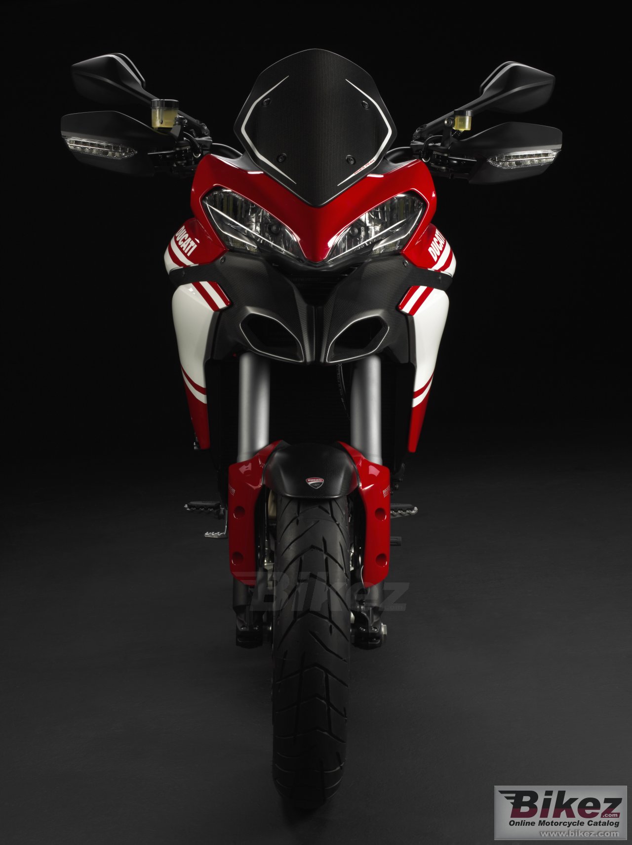Thumbnail for Ducati Multistrada 1200 S Pikes Peak 2014