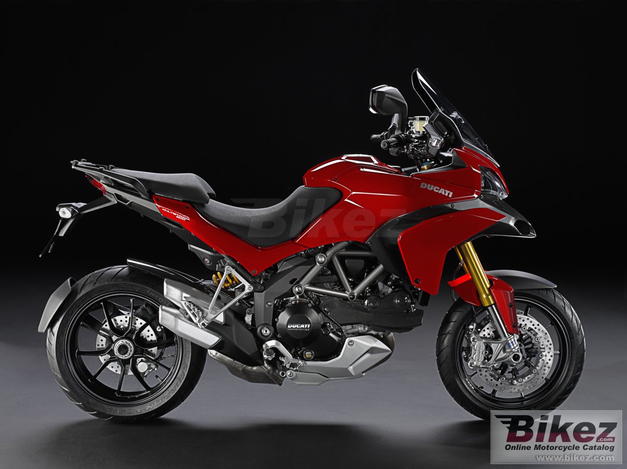 Ducati Multistrada 1200 S Sport