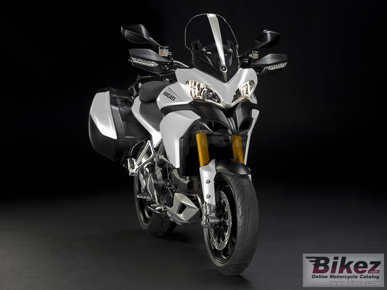 Thumbnail for Ducati Multistrada 1200 S Touring 2011