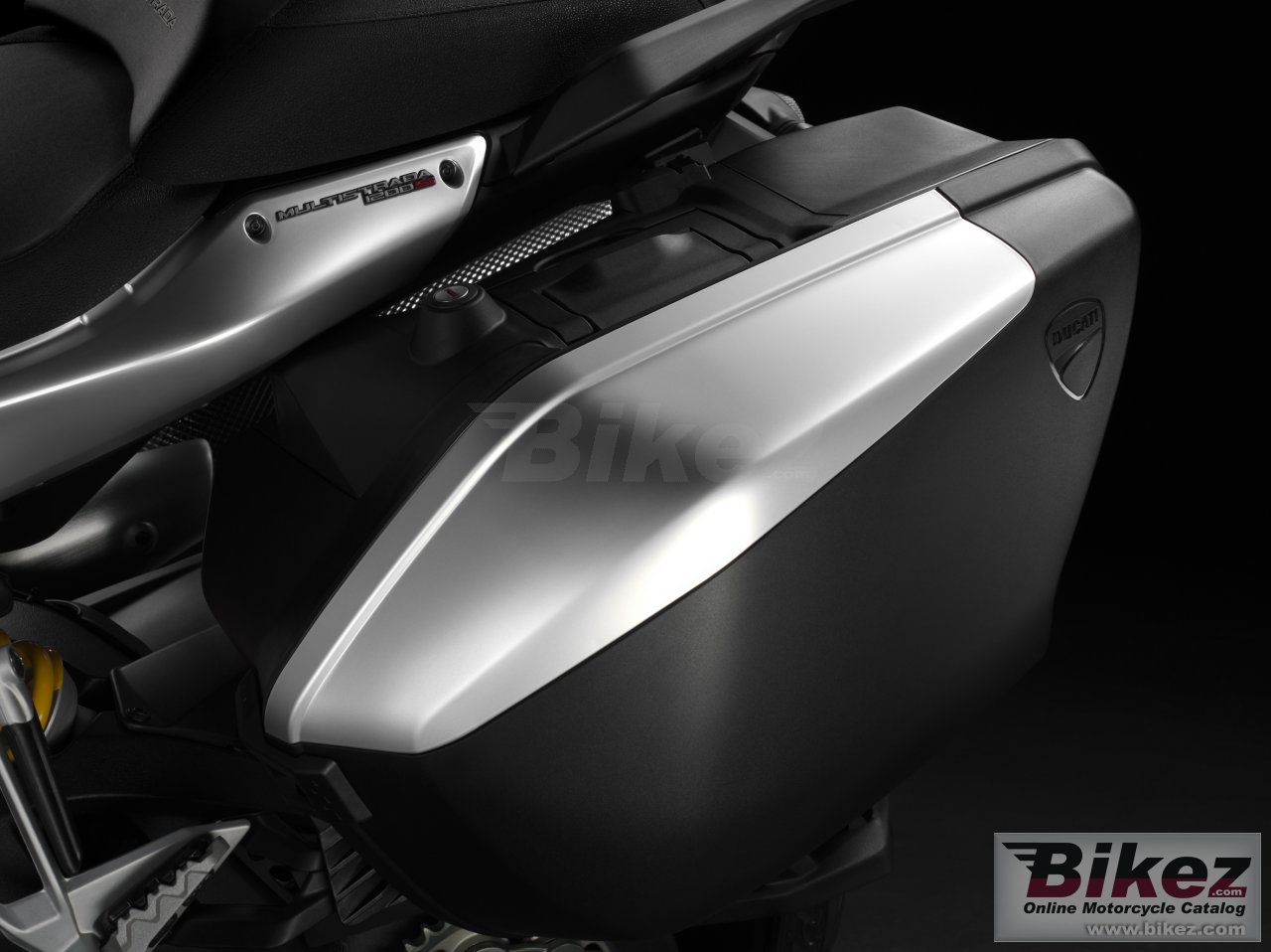 Thumbnail for Ducati Multistrada 1200 S Touring 2013