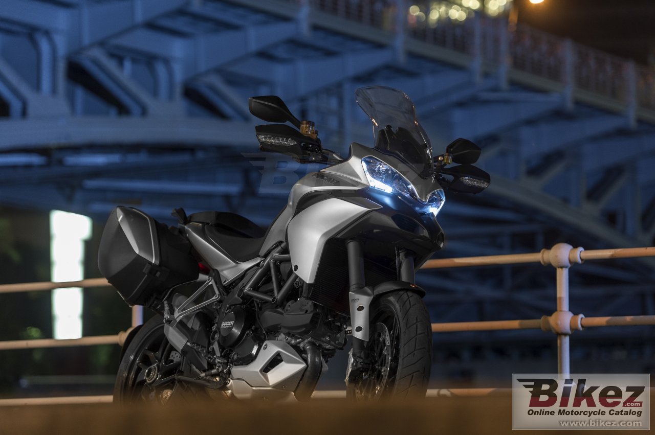 Thumbnail for Ducati Multistrada 1200 S Touring 2014