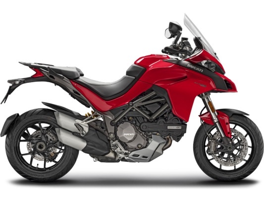 Thumbnail for Ducati Multistrada 1260 2018