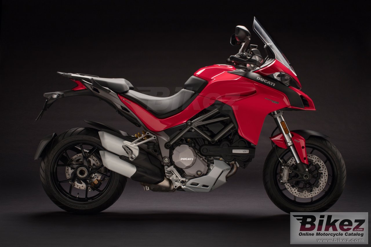 Thumbnail for Ducati Multistrada 1260 2018