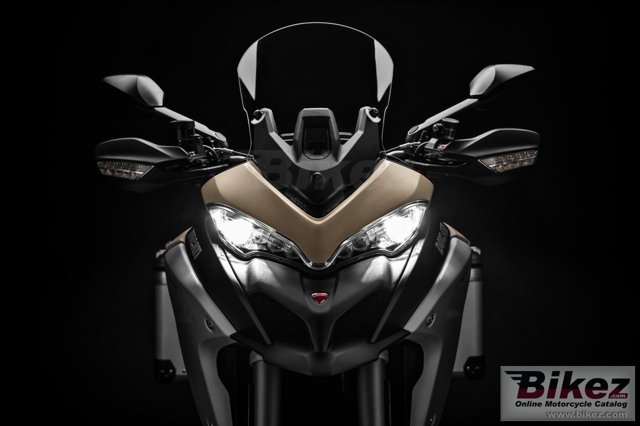 Thumbnail for Ducati Multistrada 1260 Enduro 2020