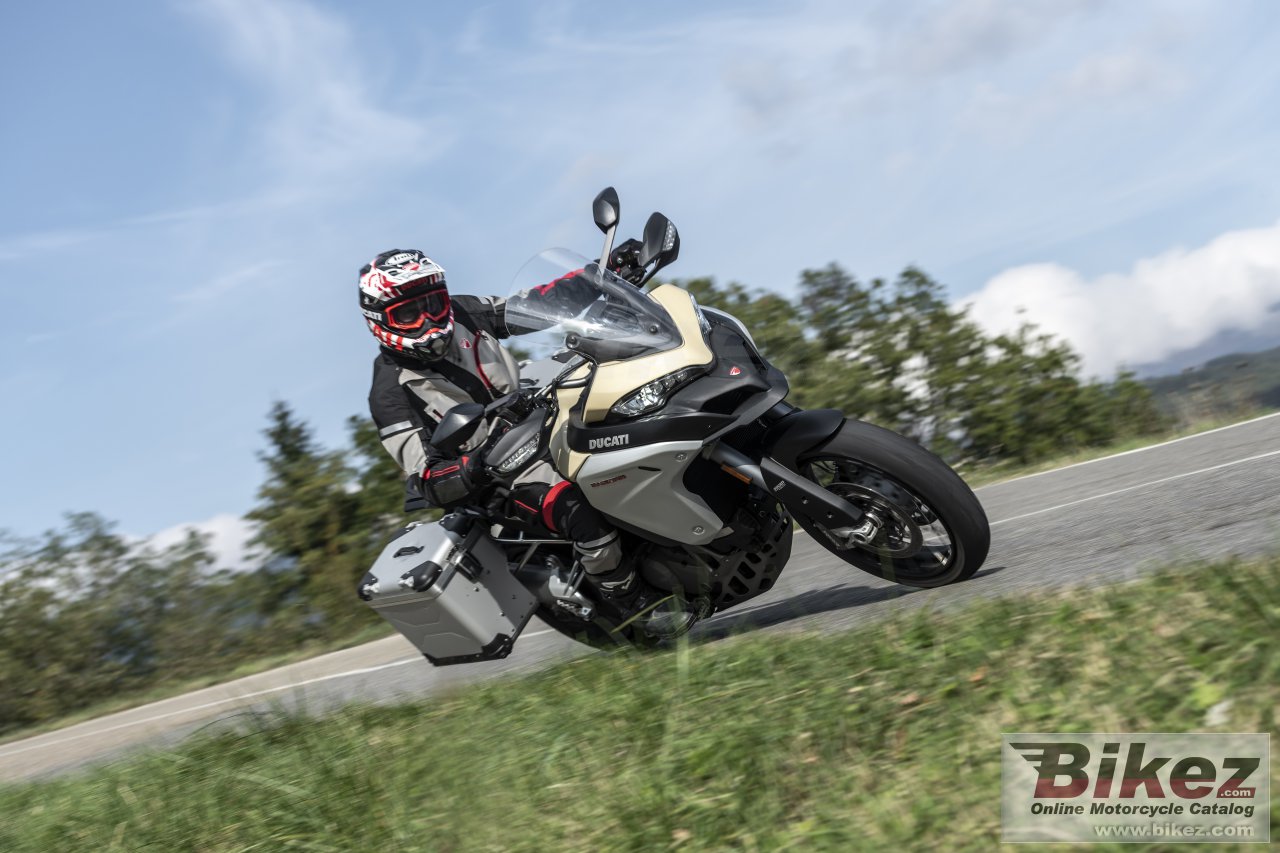 Thumbnail for Ducati Multistrada 1260 Enduro 2021