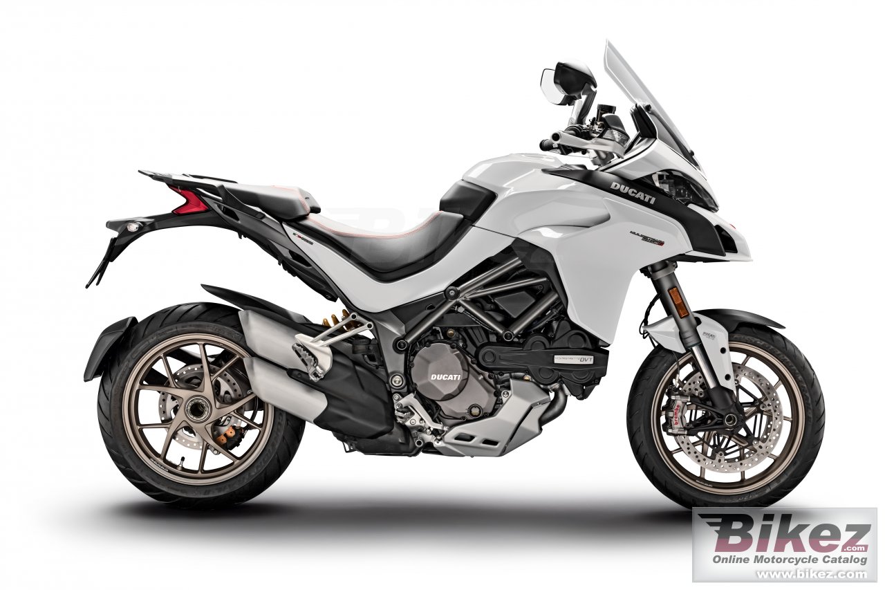 Thumbnail for Ducati Multistrada 1260 S 2018