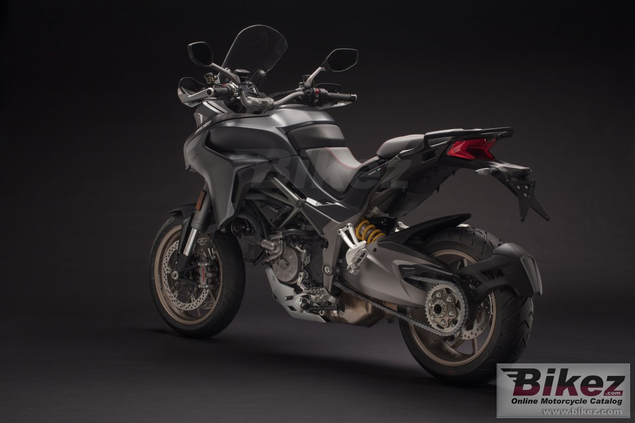 Thumbnail for Ducati Multistrada 1260 S 2018