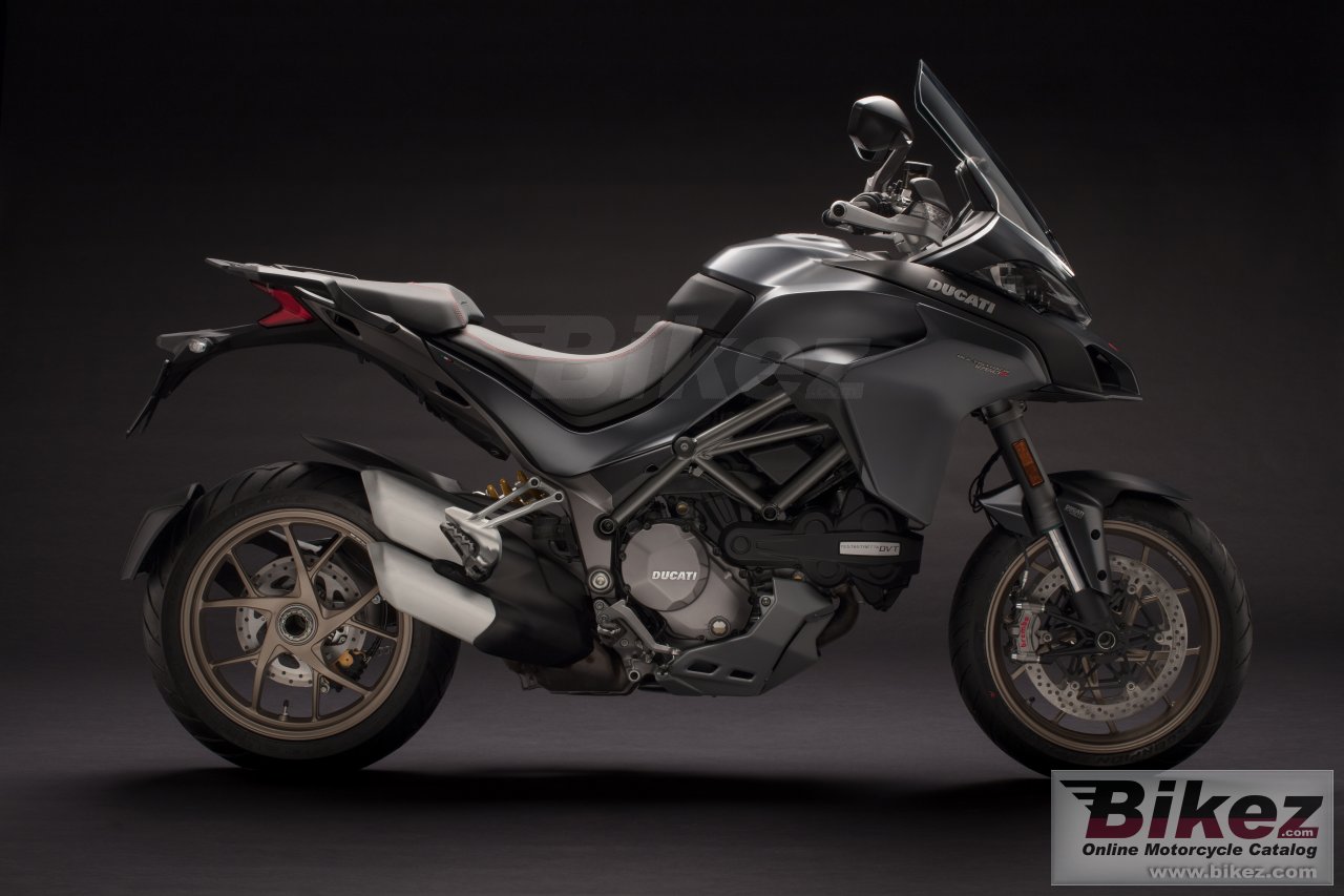 Thumbnail for Ducati Multistrada 1260 S 2018