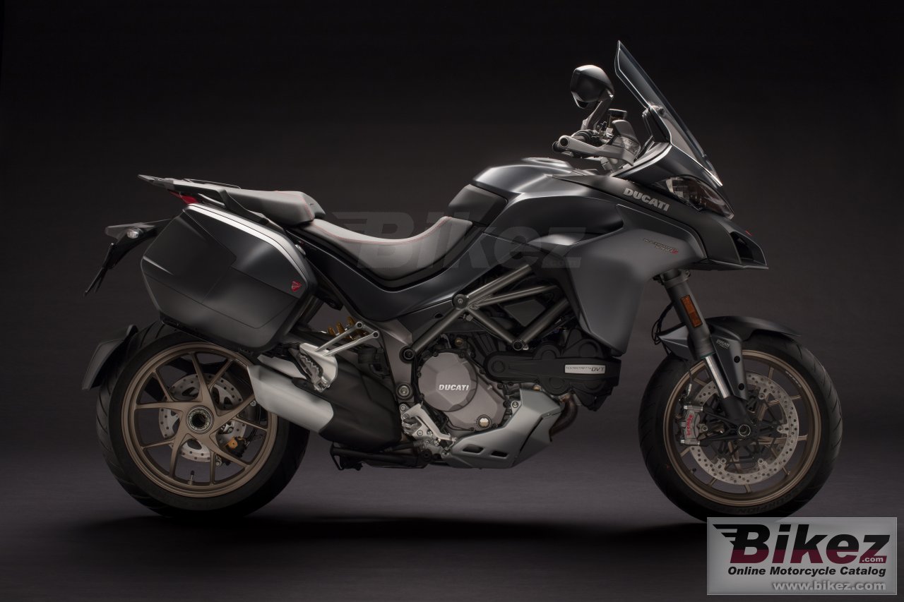 Thumbnail for Ducati Multistrada 1260 S 2018