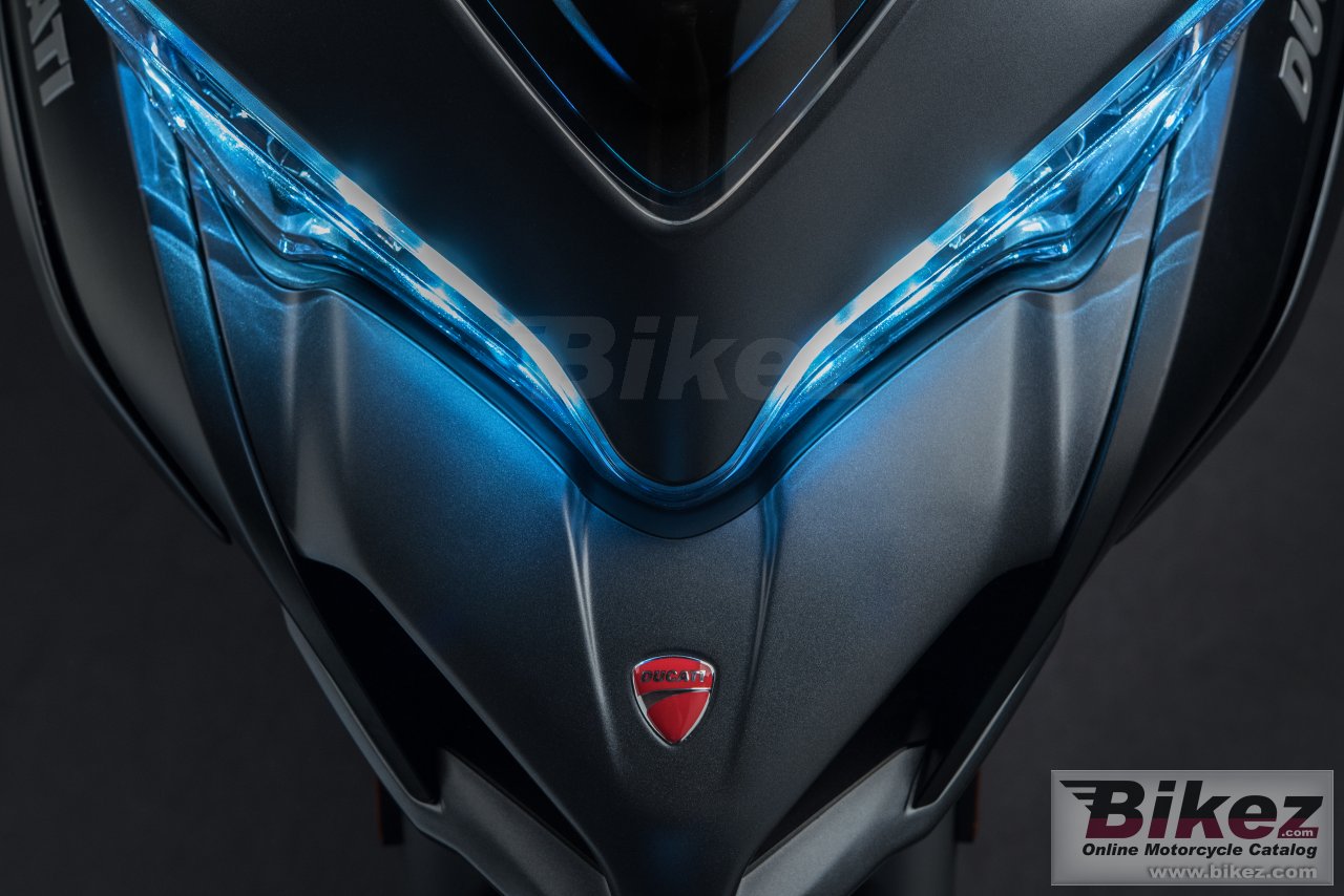 Thumbnail for Ducati Multistrada 1260 S 2018