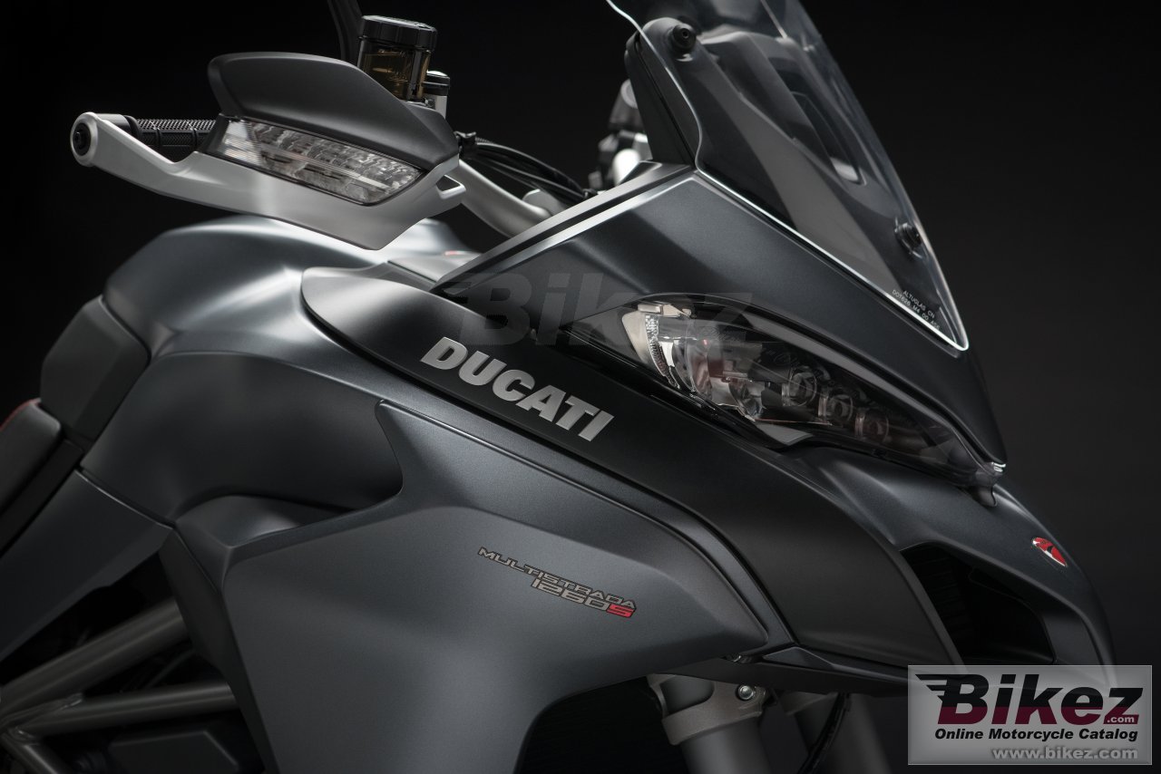 Thumbnail for Ducati Multistrada 1260 S 2018
