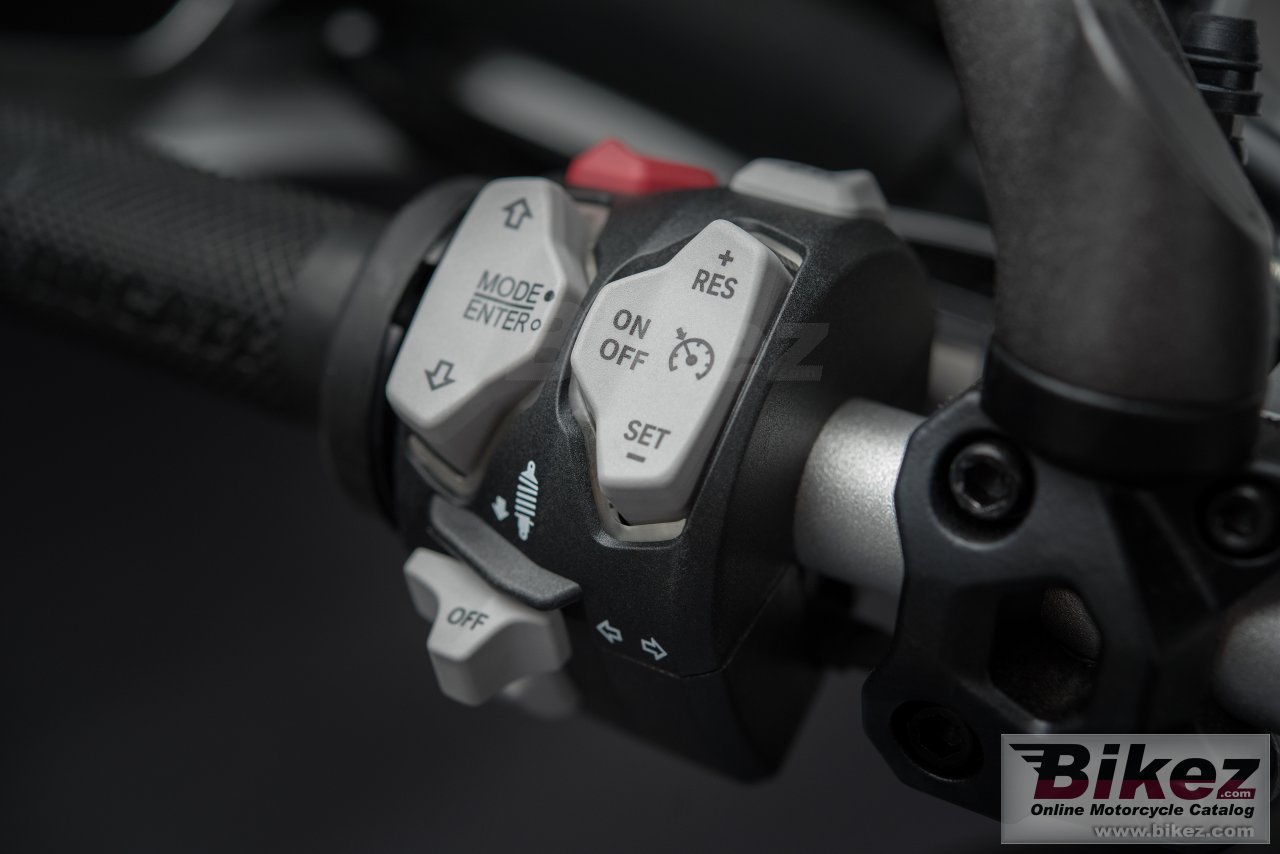 Thumbnail for Ducati Multistrada 1260 S 2018
