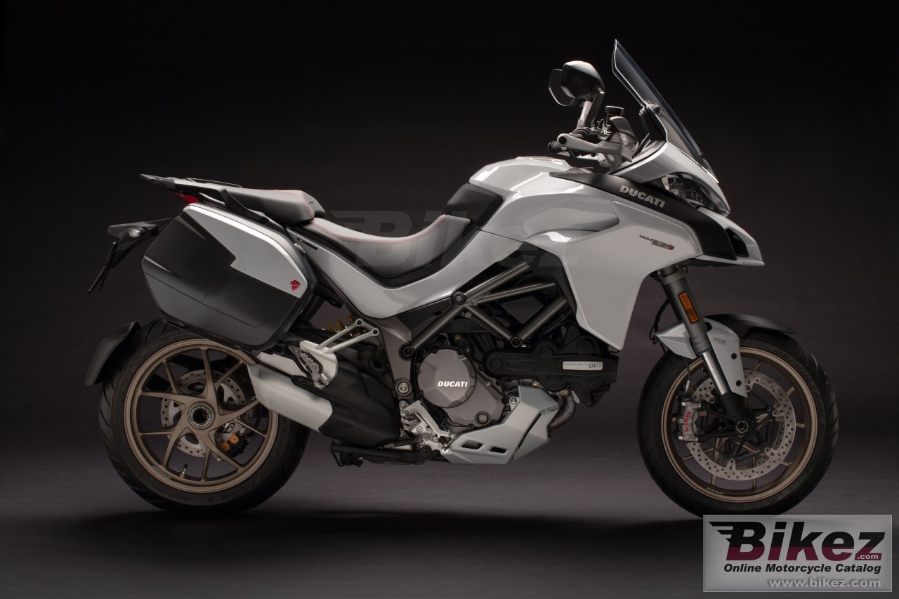 Thumbnail for Ducati Multistrada 1260 S 2018