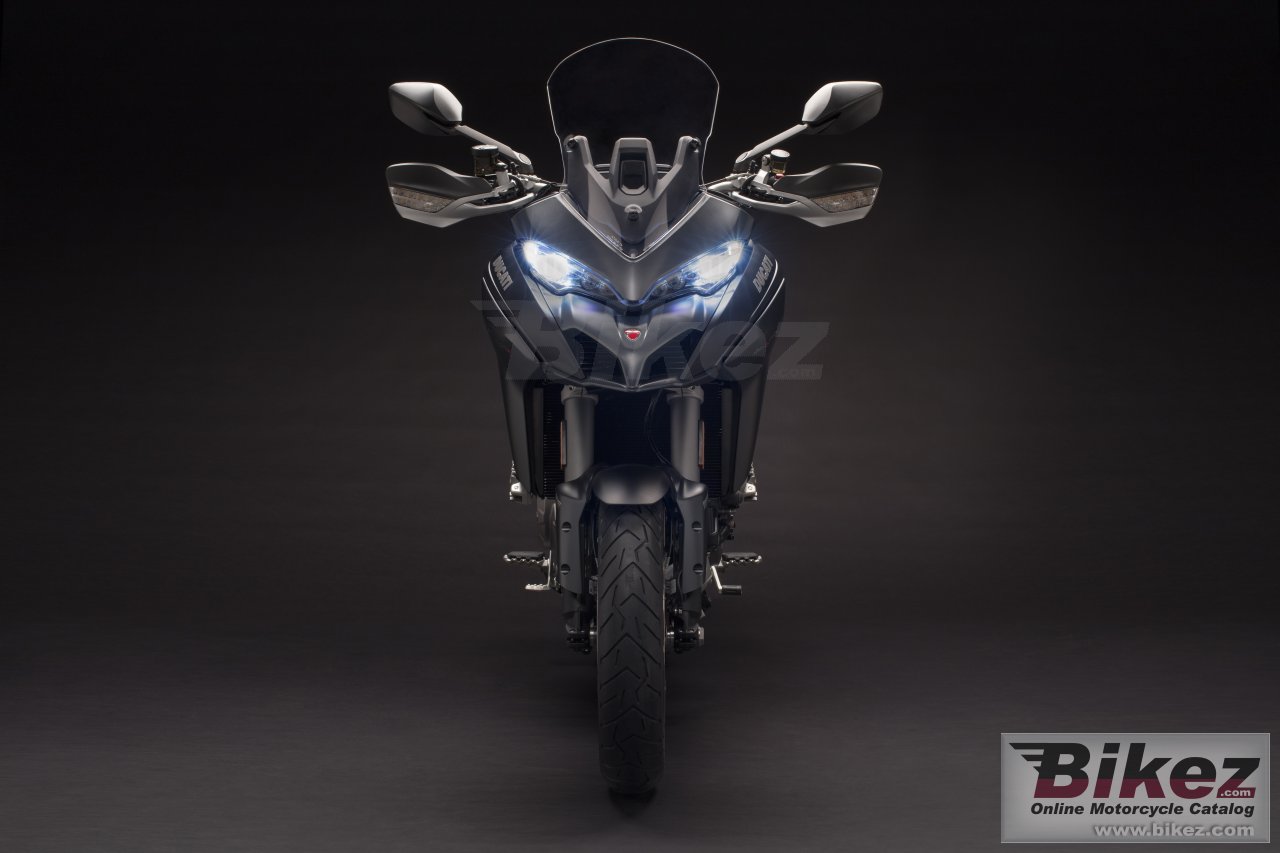 Thumbnail for Ducati Multistrada 1260 S 2018
