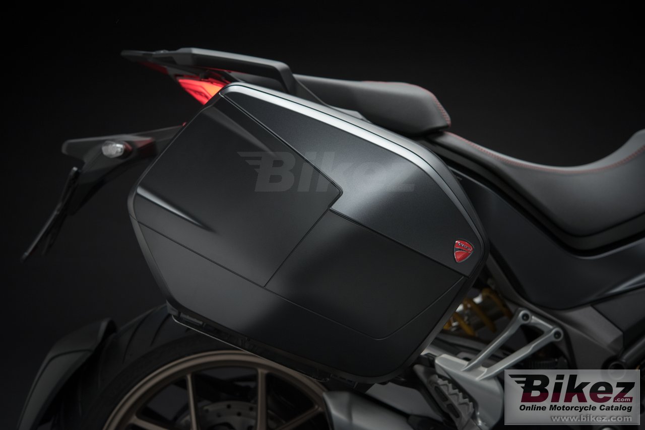 Thumbnail for Ducati Multistrada 1260 S 2018