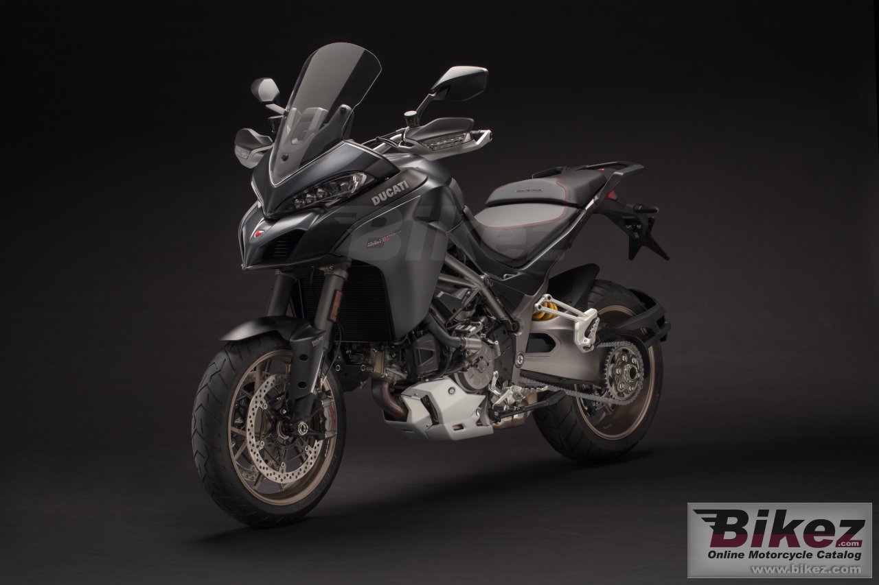 Thumbnail for Ducati Multistrada 1260 S 2018