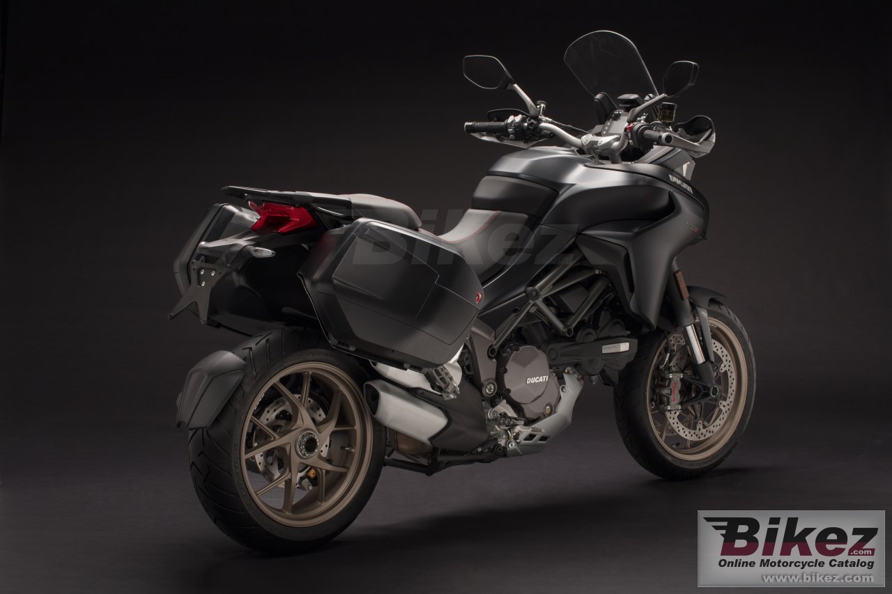 Thumbnail for Ducati Multistrada 1260 S 2018