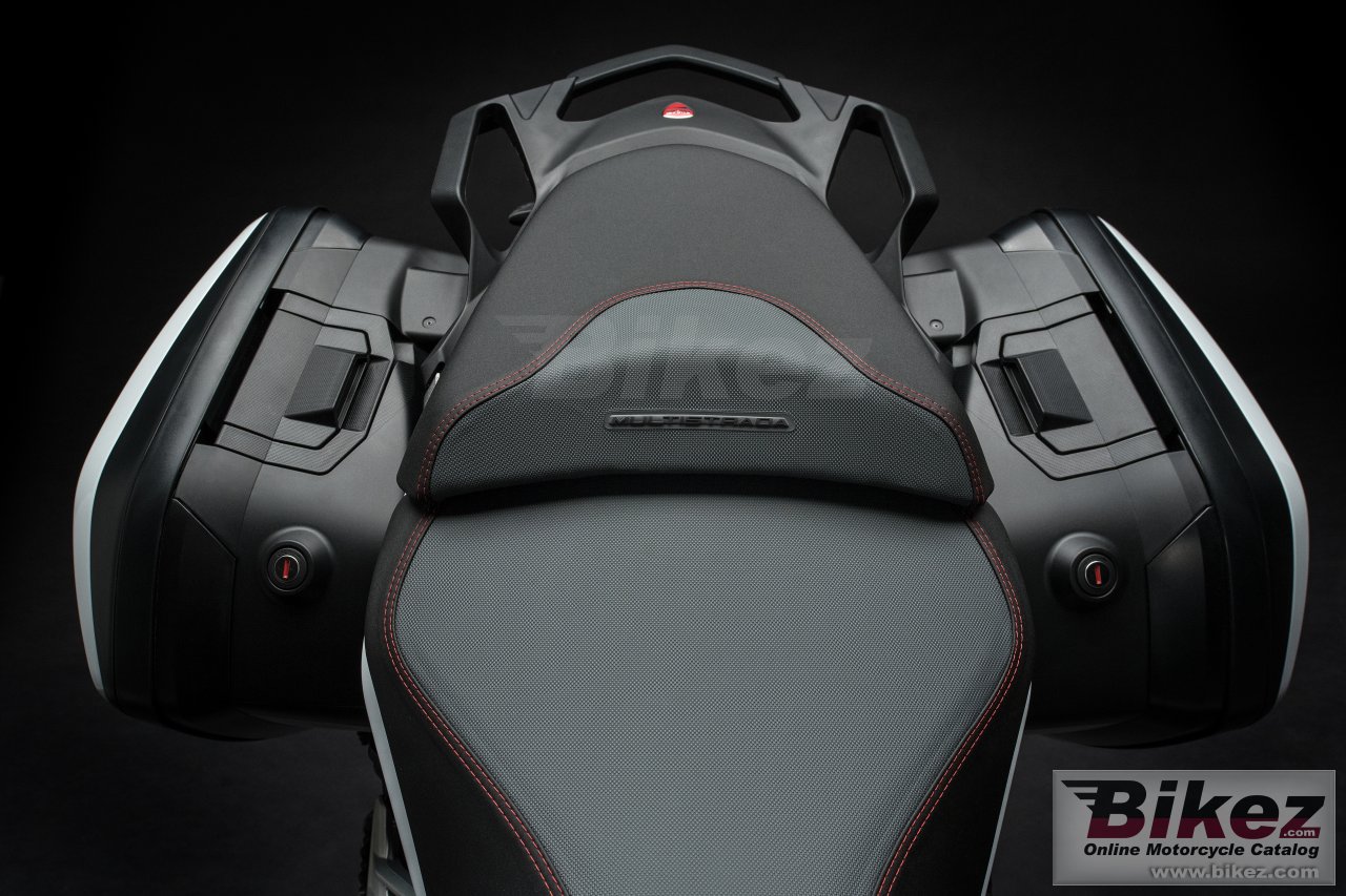 Thumbnail for Ducati Multistrada 1260 S 2018