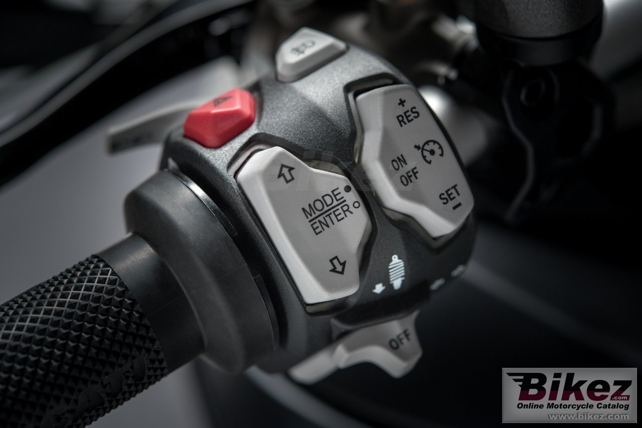 Thumbnail for Ducati Multistrada 1260 S 2018