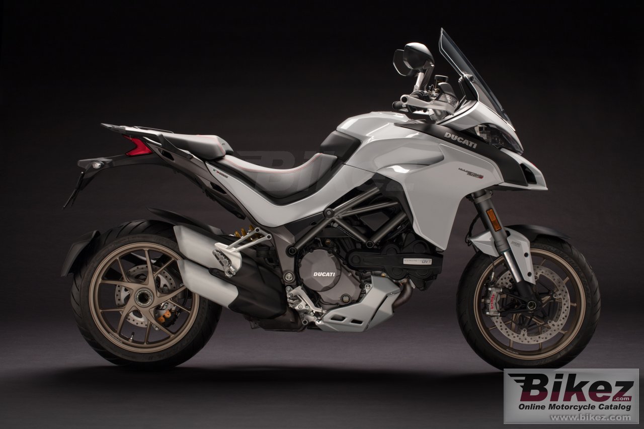 Thumbnail for Ducati Multistrada 1260 S 2018