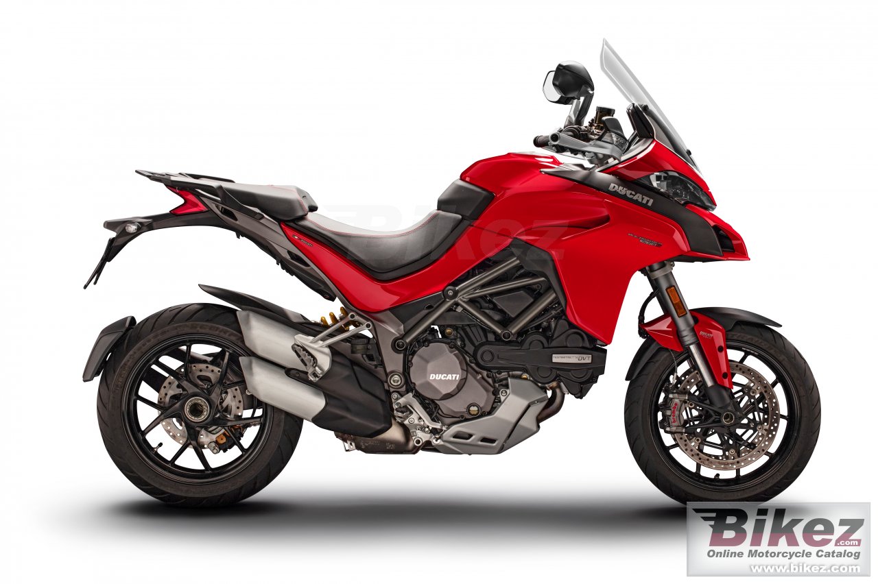 Thumbnail for Ducati Multistrada 1260 S 2018