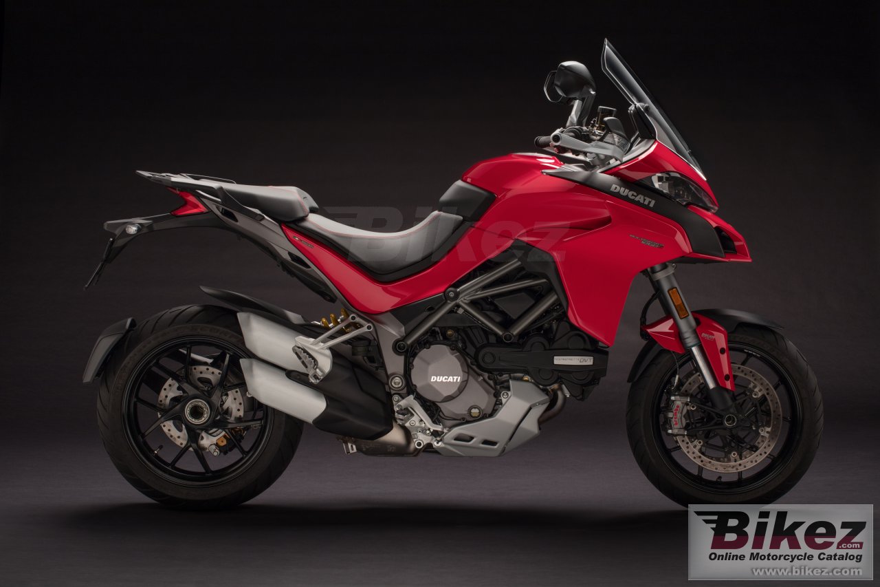 Thumbnail for Ducati Multistrada 1260 S 2019
