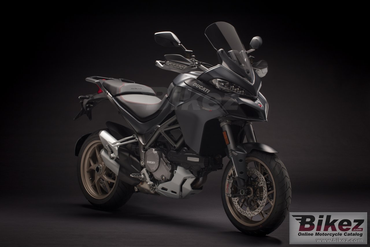 Thumbnail for Ducati Multistrada 1260 S 2020