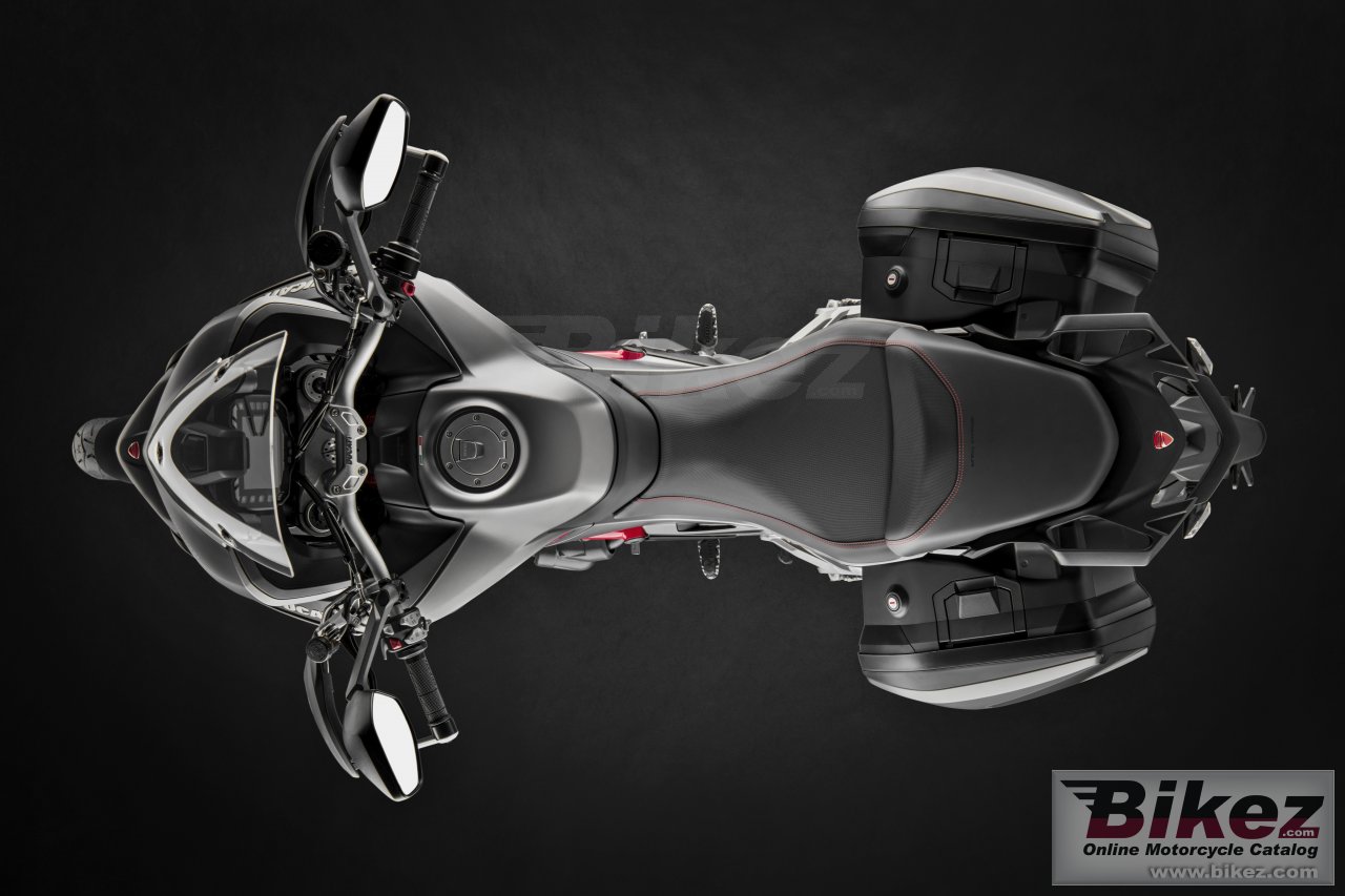 Thumbnail for Ducati Multistrada 1260 S Grand Tour 2020
