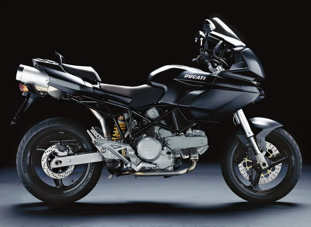 Thumbnail for Ducati Multistrada 620 Dark 2005